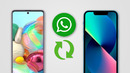Как перенести ВСЕ чаты Whatsapp с Android на iPhone