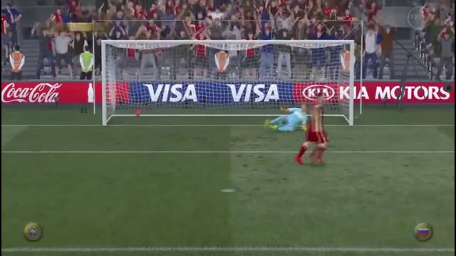 FIFA 17 Все секреты пенальти как забивать, как отбивать