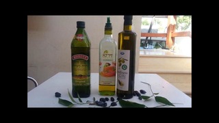 Как выбрать Оливковое масло Extra-virgin olive oil