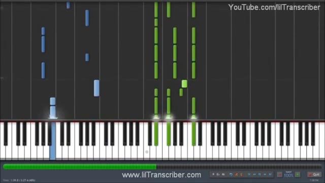Katy Perry – Last Friday Night (T.G.I.F.) Piano Cover by LittleTranscriber