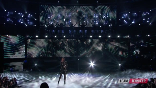 The Voice 2017 Shi’Ann Jones – Top 10 – Diamonds