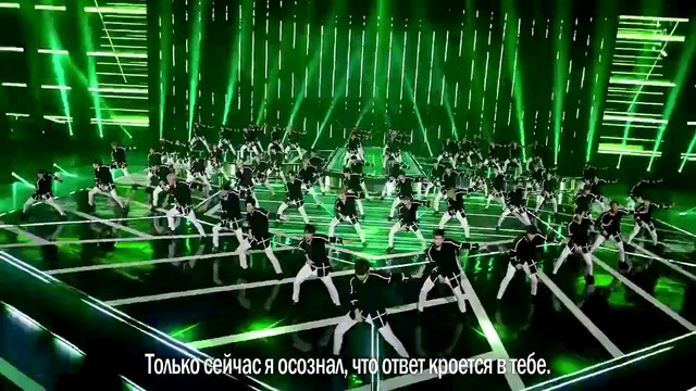 The UNIT – Last One [рус. саб]