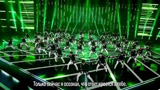 The UNIT – Last One [рус. саб]