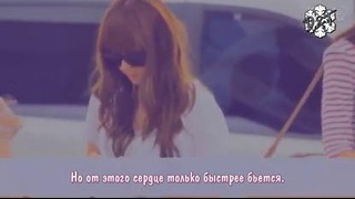 Jessica & Kim Jin Pyo – Perhaps (Wild Romance OST) [русс. саб