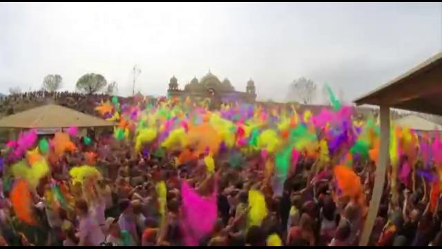 Festival of Colors – World’s BIGGEST color party