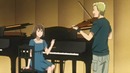 Нодамэ Кантабиле / Nodame Cantabile [TV-1] – 2 Серия