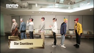 MAMA2016 Star Countdown D-13 by NCT127