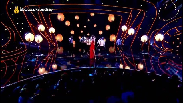 Selena Gomez – Same Old Love BBC Children In Need 2015