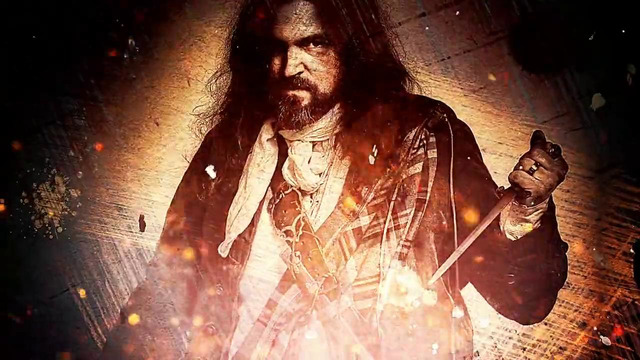 GRAVE DIGGER – Barbarian (Official Lyric Video 2020)