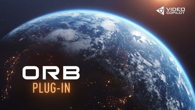 Ultra 3D Earth Tutorial! Free ORB Plug-in! 100% After Effects
