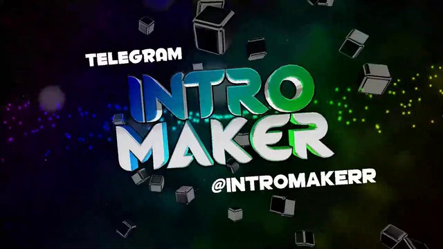 Intro for Intro Maker