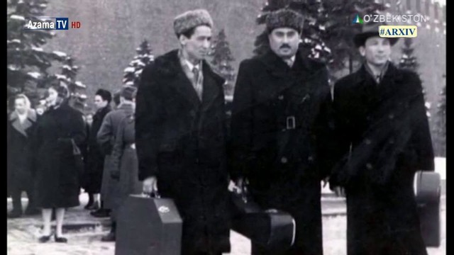 Komiljon Otaniyozov (hujjatli film)