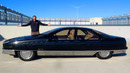 Концепт кар Cadillac Voyage 1988, это будущее 37-летней давности