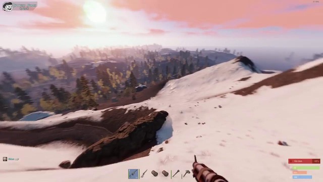 Rust – Заставили целый клан открыть двери к луту. Как так вышло