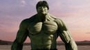 Superman vs Hulk – The Meeting