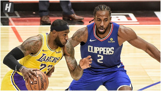 NBA 2020: LA Lakers vs LA Clippers | NBA Season 2019-20