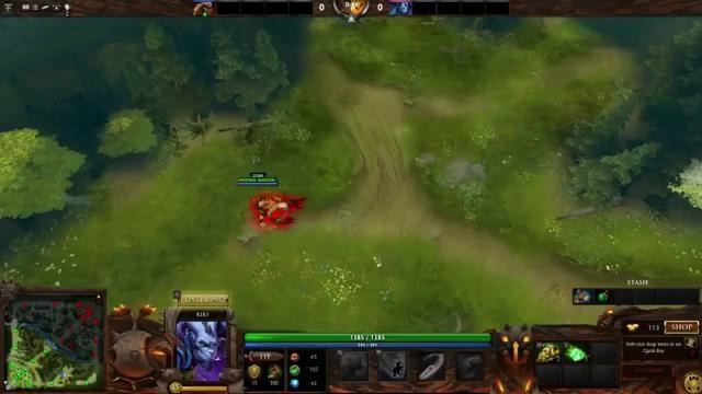 Dota 2 гайд- Как контрить Наикса