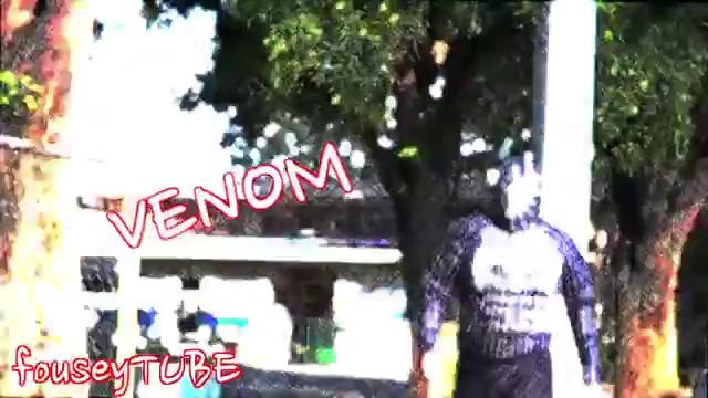FoseyTUBE – Spiderman in real life prank