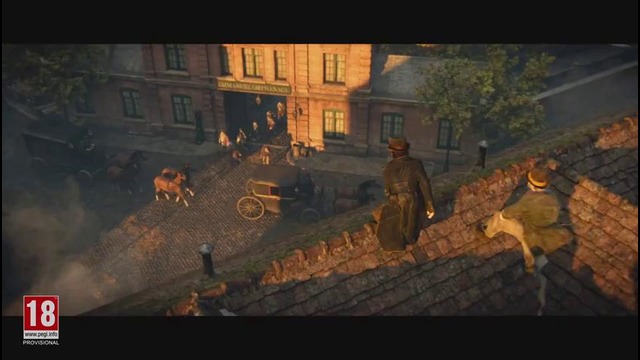 Assassin’s creed Syndicate – CGI трейлер с Е3