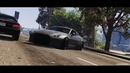 GTA 5 Дрифт на Nissan GT-R ver.3
