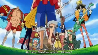 One Piece / Ван-Пис 585 (RainDeath)