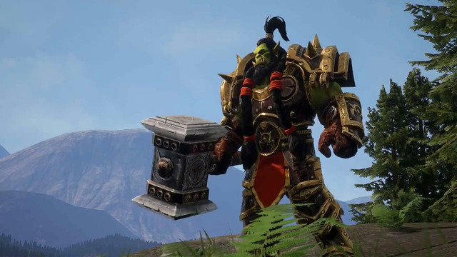 Игрофильм Warcraft 3 – Episode 1