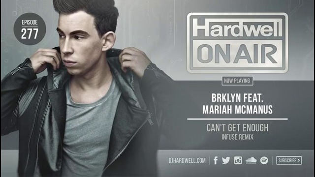 Hardwell – On Air Episode 277