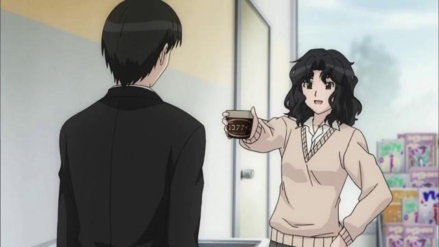 Amagami SS 1 сезон 7 серия