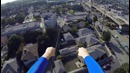 Супермен с камерой GoPro! / If Superman Wore A GoPro Camera