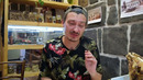 Еда Армении 2021. Печеная голова коровы. Ем глаза и мозги. Долма, Хапама, суп Хаш. Ереван