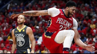NBA Playoffs 2018: Golden State Warriors vs New Orleans Pelicans (Game 5)