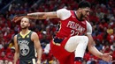 NBA Playoffs 2018: Golden State Warriors vs New Orleans Pelicans (Game 5)