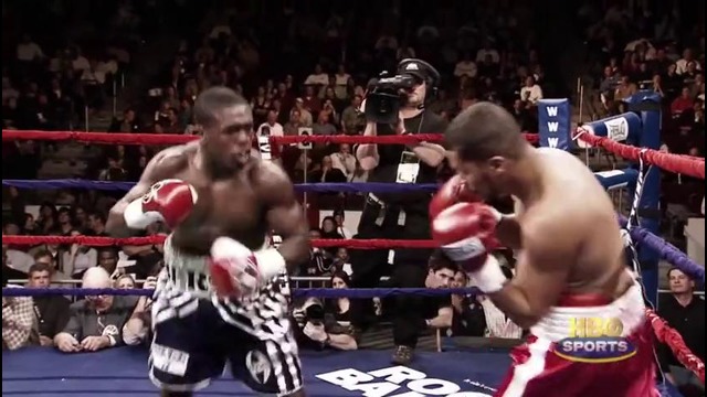 Andre Berto – Greatest Hits (HBO Boxing)