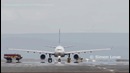 Опасные моменты во время посадки и взлета самолетов. №-2