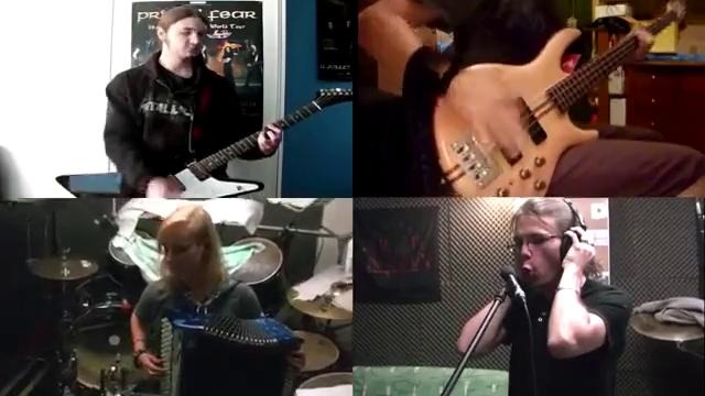Inis Mona Eluveitie (Cover)