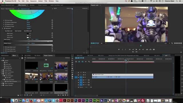 Premiere Pro Color Correction Tutorial with Fast