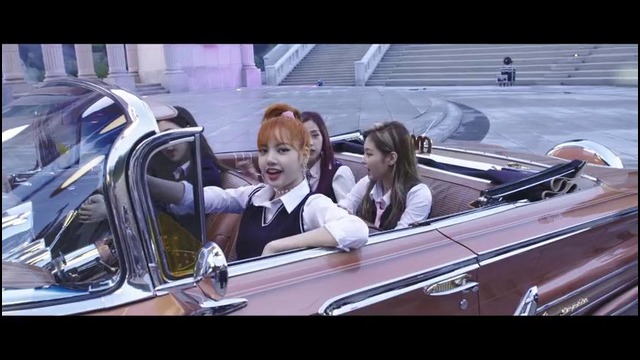 BLACKPINK – As If It’s Your Last (MV Behind the Scenes)
