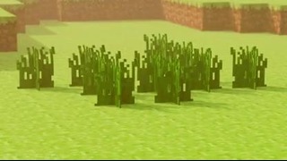 Minecraft animation 4 серия