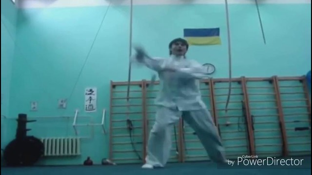ALEX LEE (современный брюс ли)