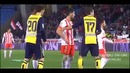 Альмерия 2 – 0 Атлетико Мадрид