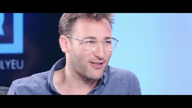 Simon Sinek on how technology and social media affect our minds