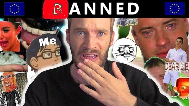Memes Will Get Banned — PewDiePie