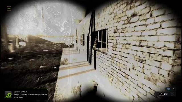 ArmA 3 EXILE (часть 1)