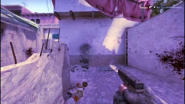 CSGO – ace with glock