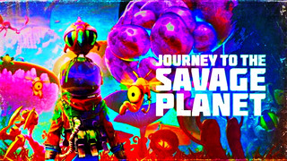 Journey to the Savage Planet ◈ (The Gideon Games) ◈ Часть 3