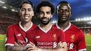 Salah, Mane, Firmino. All Premier League Goals 2017/18