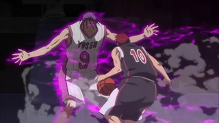 Баскетбол Куроко: Вперёд Сквозь Слезы (Фильм 2)