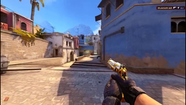 Ultimate One Deags (CSGO Deagle Fragmovie)