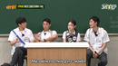 Knowing Brothers | Всеведущие братья 298 – Саймон Доминик, Грей, И ХаИ, Code Kunst [рус. саб]