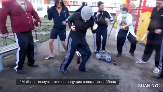 Cheeki breeki riddim dubstep